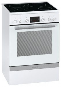 Кухонная плита Bosch HCA743320G Фото обзор