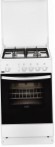 meilleur Zanussi ZCG 9510 P1W Cuisinière examen