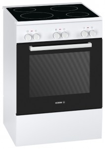 Кухонная плита Bosch HCA722120G Фото обзор
