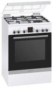厨房炉灶 Bosch HGA94W425 照片 评论