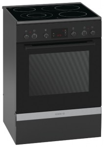 Кухонная плита Bosch HCA744260 Фото обзор