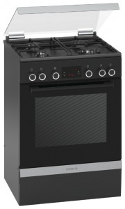厨房炉灶 Bosch HGD645265 照片 评论