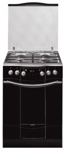 Кухонная плита Amica 608GE3.33ZpTsNQ(XL) Фото обзор