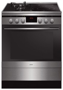 Кухонная плита Amica 614McE3.45ZpTsDQ(XL) Фото обзор