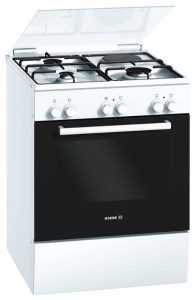 厨房炉灶 Bosch HGV52D124Q 照片 评论