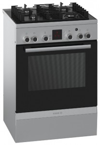 Кухонная плита Bosch HGA347355 Фото обзор