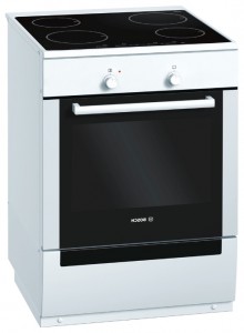 Кухонная плита Bosch HCE728123U Фото обзор