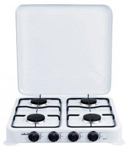 Estufa de la cocina Tesler GS-40 Foto revisión