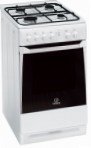 лучшая Indesit KN 3G210 S(W) Кухонная плита обзор