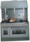 best ILVE P-1207N-VG Stainless-Steel Kitchen Stove review