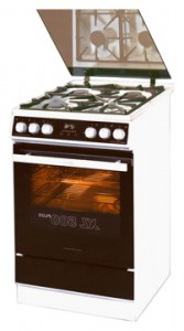 Кухненската Печка Kaiser HGE 52500 W снимка преглед