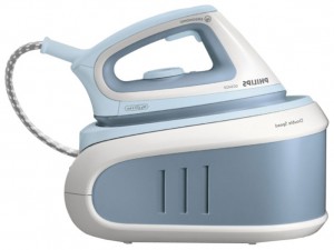 Smoothing Iron Philips GC 6420 Photo review