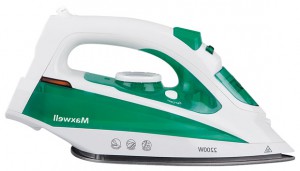 Smoothing Iron Maxwell MW-3036 G Photo review