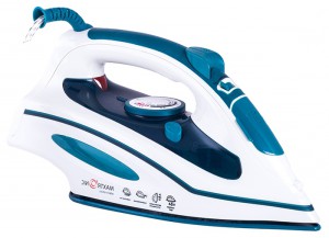 Smoothing Iron Maxtronic MAX-AE-2028 Photo review