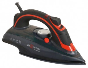 Smoothing Iron Maxtronic MAX-YB-205 Photo review
