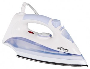 Smoothing Iron Maxtronic MAX-629 Photo review