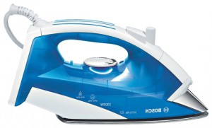 Smoothing Iron Bosch TDA 3620 Photo review