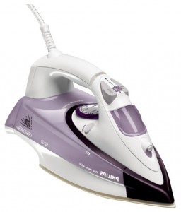 Smoothing Iron Philips GC 4320 Photo review