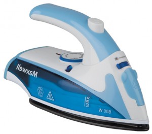 Smoothing Iron Maxwell MW-3050 Photo review