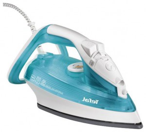 Smoothing Iron Tefal FV3530 Photo review