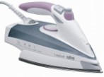 best Braun TexStyle TS755 Smoothing Iron review