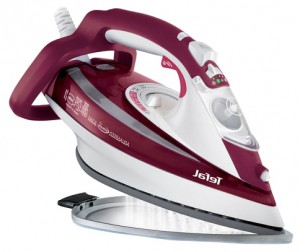 Smoothing Iron Tefal FV5381 Photo review