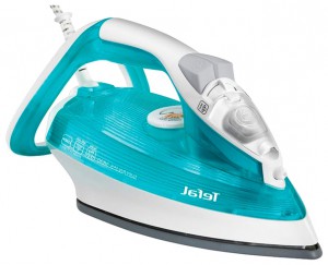 Smoothing Iron Tefal FV3830 Photo review