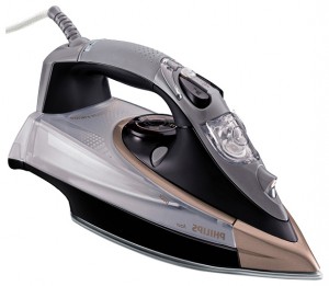 Smoothing Iron Philips GC 4870 Photo review