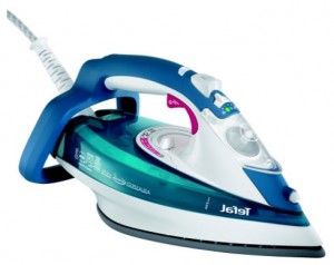 Smoothing Iron Tefal FV5373 Photo review