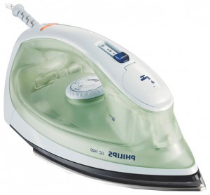 Smoothing Iron Philips GC 1420 Photo review