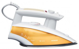 Smoothing Iron Siemens TB 66410 Photo review