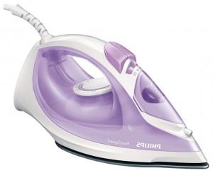 Smoothing Iron Philips GC 1026 Photo review