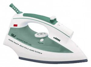 Smoothing Iron VR SI-402V Photo review