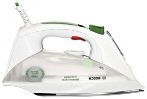 Smoothing Iron Bosch TDS 1210 Photo review