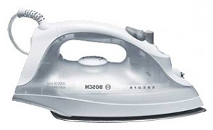 Smoothing Iron Bosch TDA 2350 Photo review