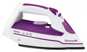 Smoothing Iron Maxwell MW-3035 Photo review
