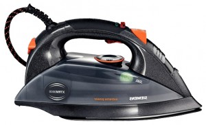 Smoothing Iron Siemens TS11XTRM Photo review