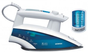 Smoothing Iron Siemens TB 66450 Photo review