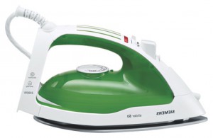 Smoothing Iron Siemens TB 46110 Photo review