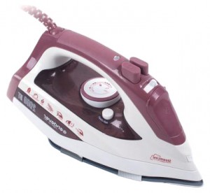 Smoothing Iron ENDEVER Skysteam-704 Photo review