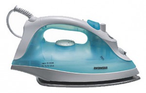 Smoothing Iron Siemens TB 23350 Photo review