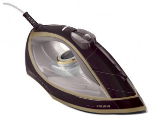 Smoothing Iron Philips GC 4740 Photo review