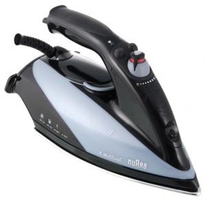 Smoothing Iron Braun TexStyle TS545SSI Photo review