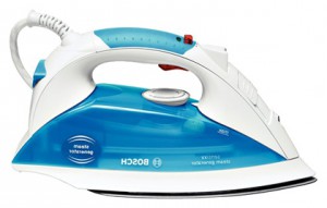 Smoothing Iron Bosch TDS 1130 Photo review