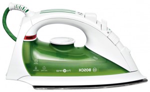Smoothing Iron Bosch TDA 5650 Photo review