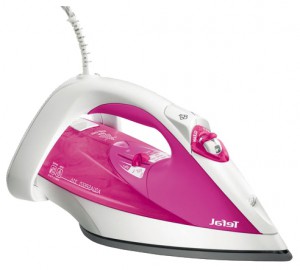 Smoothing Iron Tefal FV5216 Photo review