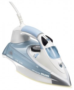 Smoothing Iron Philips GC 4330 Photo review