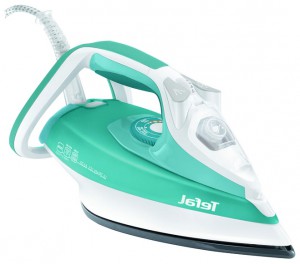 Smoothing Iron Tefal FV4670 Photo review