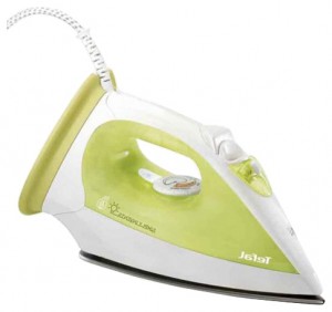 Smoothing Iron Tefal FV2125 Photo review