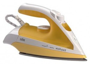 Smoothing Iron Braun EasyStyle  SI 2010 Photo review